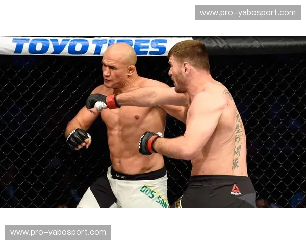 重炮轰鸣下的铁血史诗：桑托斯vs米欧奇，那场重塑重量级版图的诸神之战